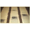 4 x 6 Continental Congress Rolled Scroll Party Favors